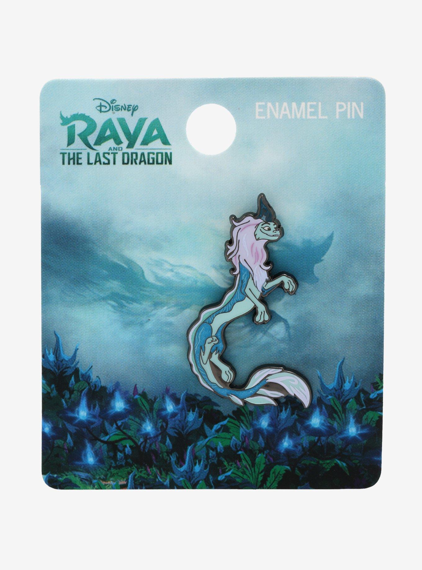 Disney Raya and the Last Dragon Sisu Enamel Pin - BoxLunch Exclusive, , alternate