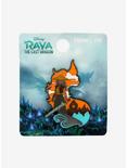 Disney Raya and the Last Dragon Dragon Silhouette Enamel Pin - BoxLunch Exclusive, , alternate