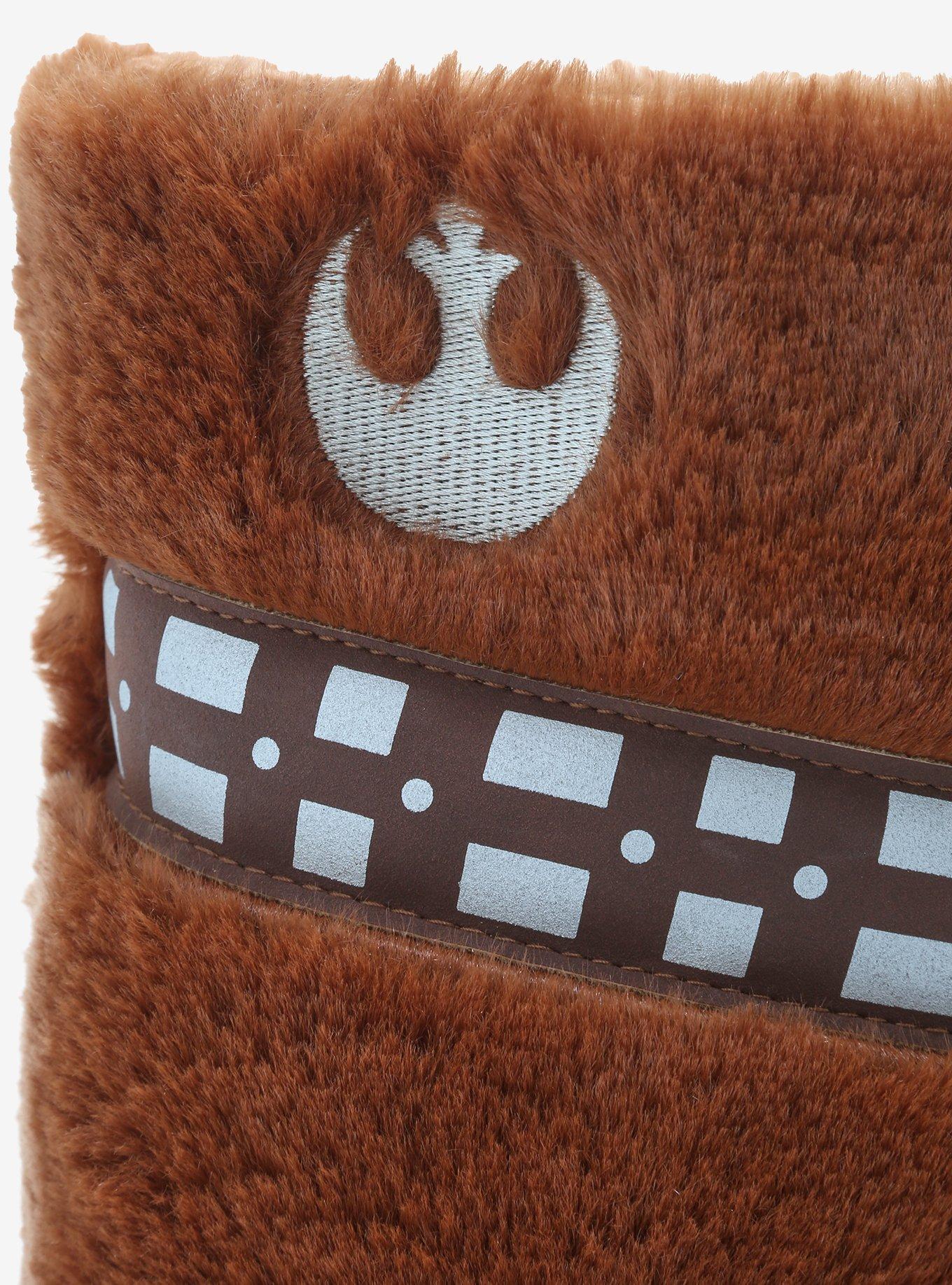 Star Wars Chewbacca Slipper Boots, BROWN, alternate