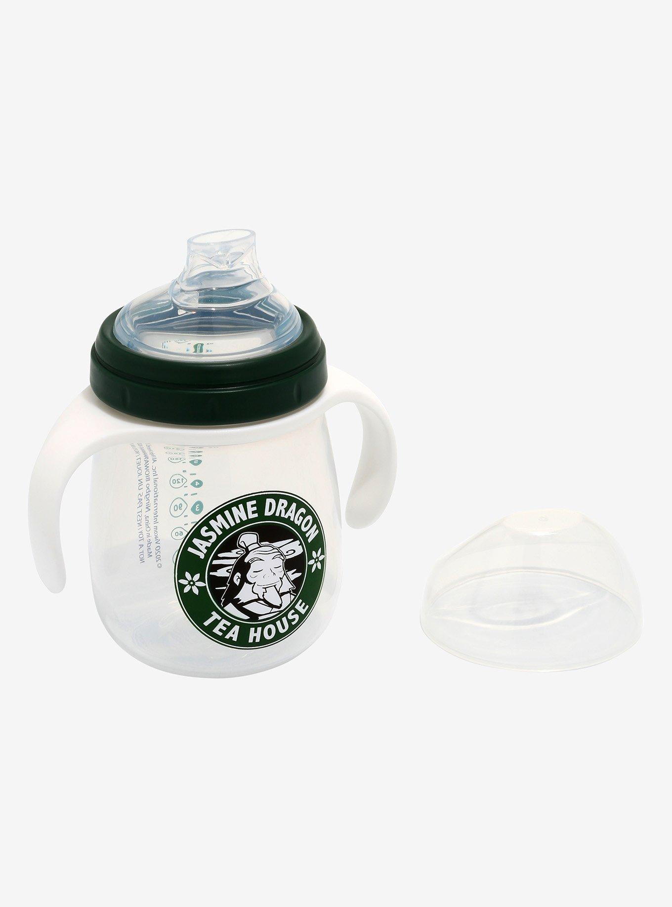 Avatar: The Last Airbender Jasmine Dragon Tea House Sippy Cup - BoxLunch Exclusive, , alternate