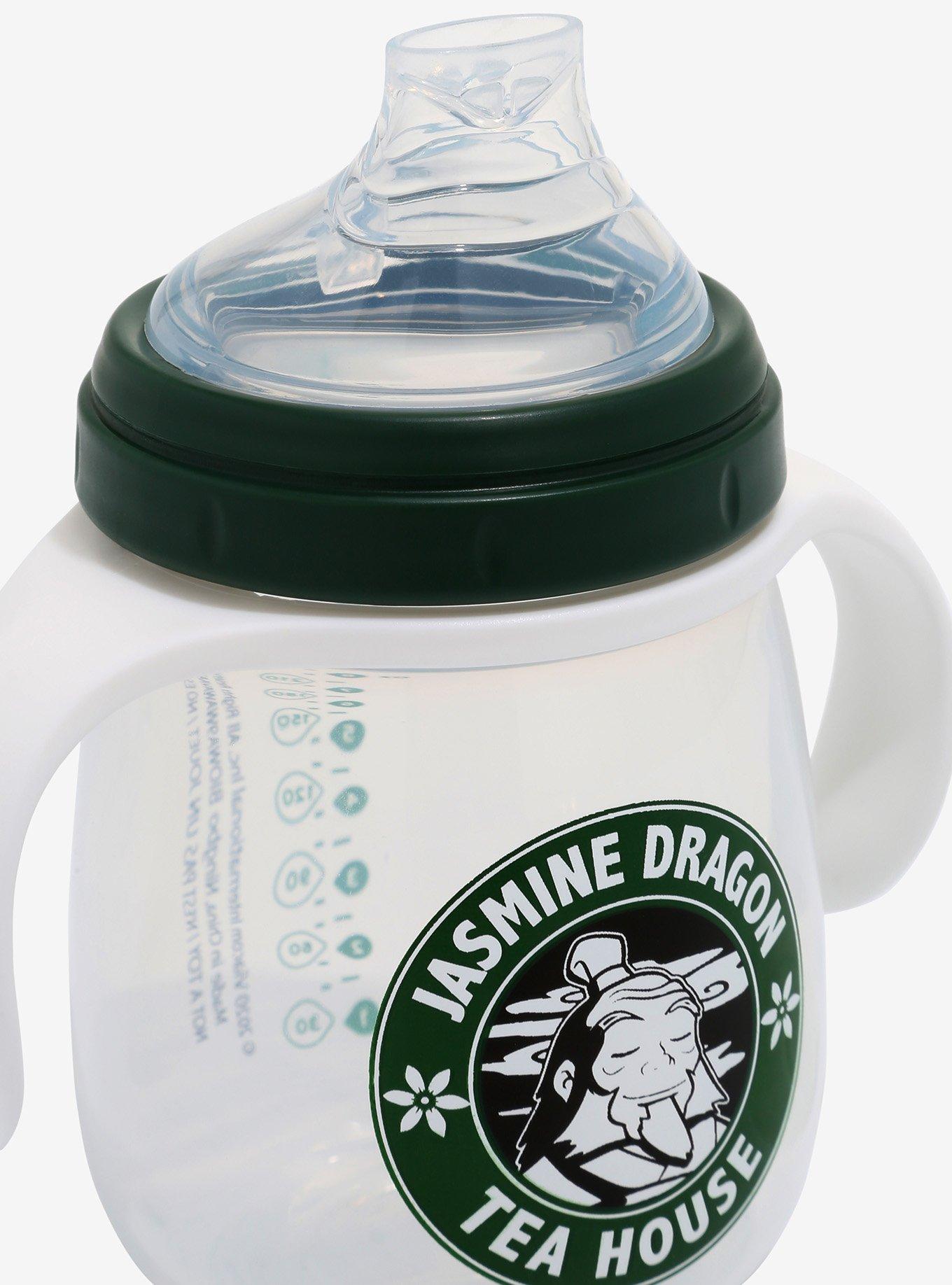 Avatar: The Last Airbender Jasmine Dragon Tea House Sippy Cup - BoxLunch Exclusive, , alternate