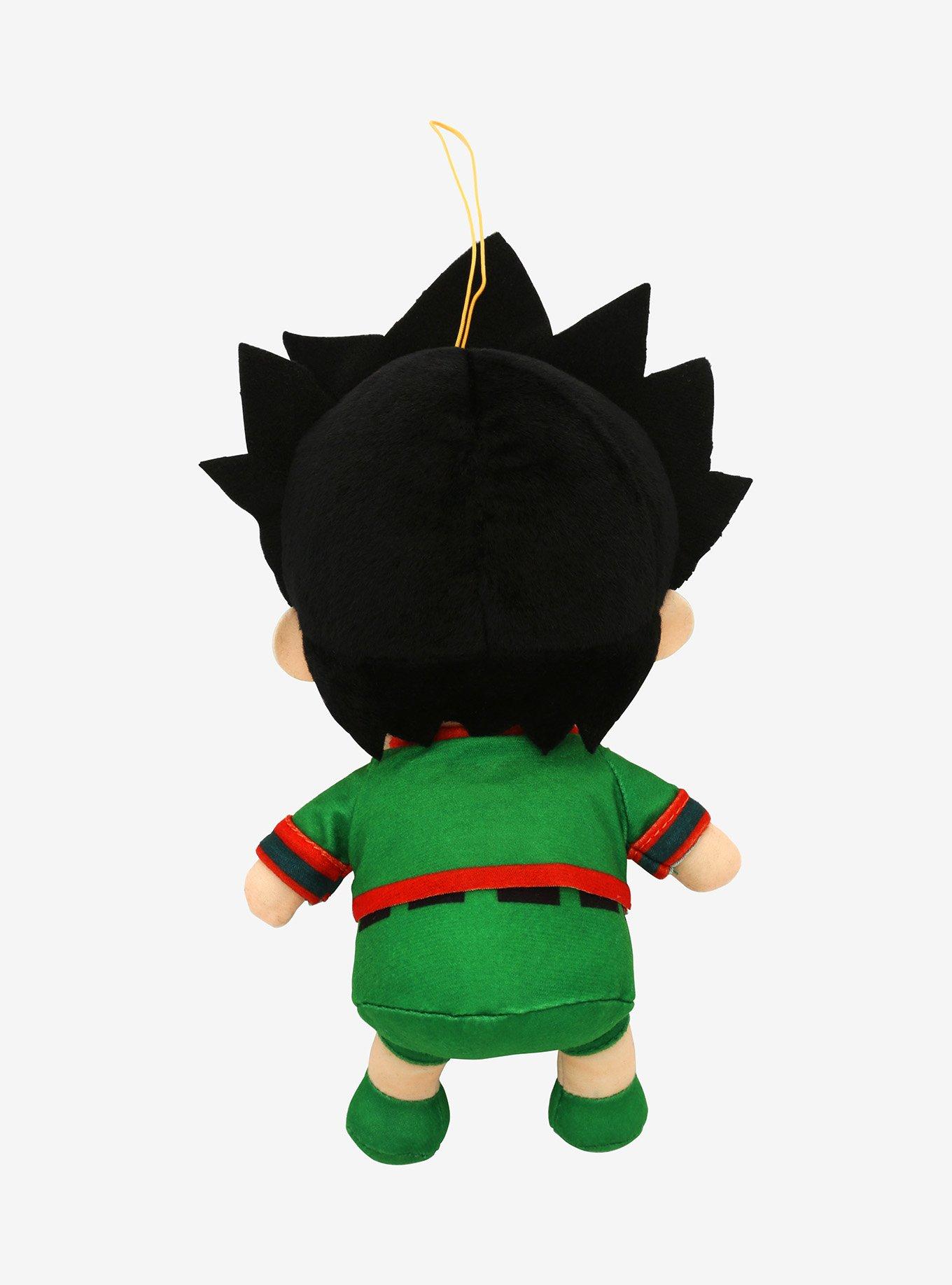 Hunter X Hunter Gon Sitting Plush, , alternate