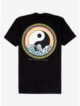 Bruce Lee Yin & Yang T-Shirt, BLACK, alternate