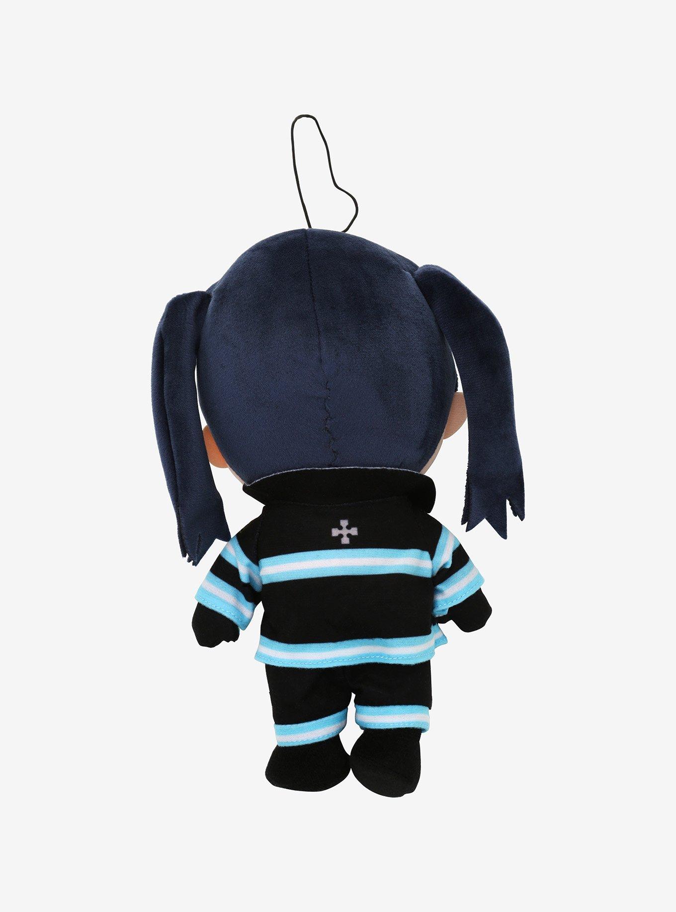 Fire Force Tamaki Kotatsu Plush, , alternate