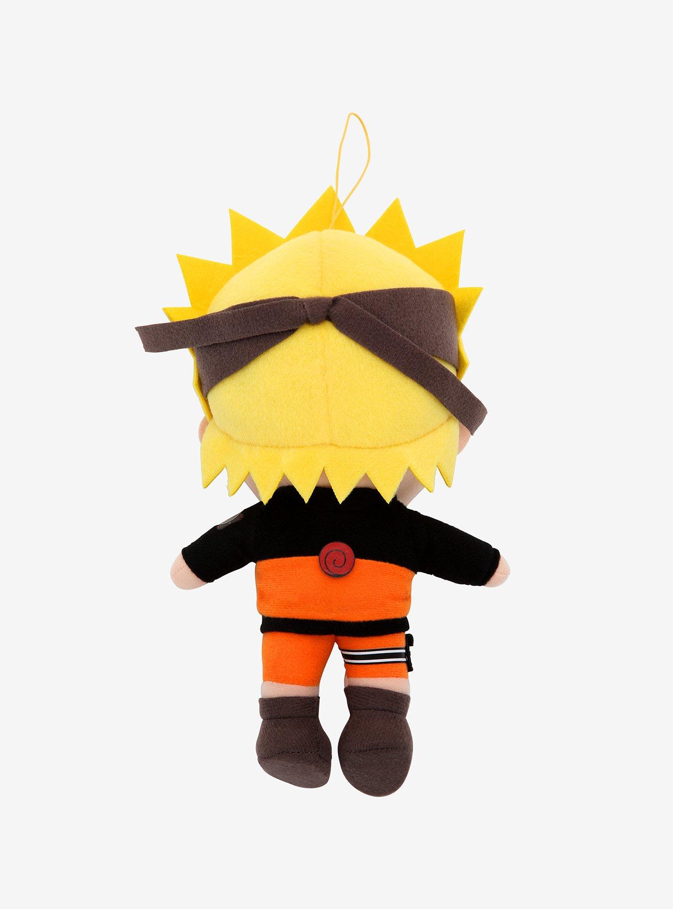 Naruto Shippuden Naruto Angry Plush, , alternate