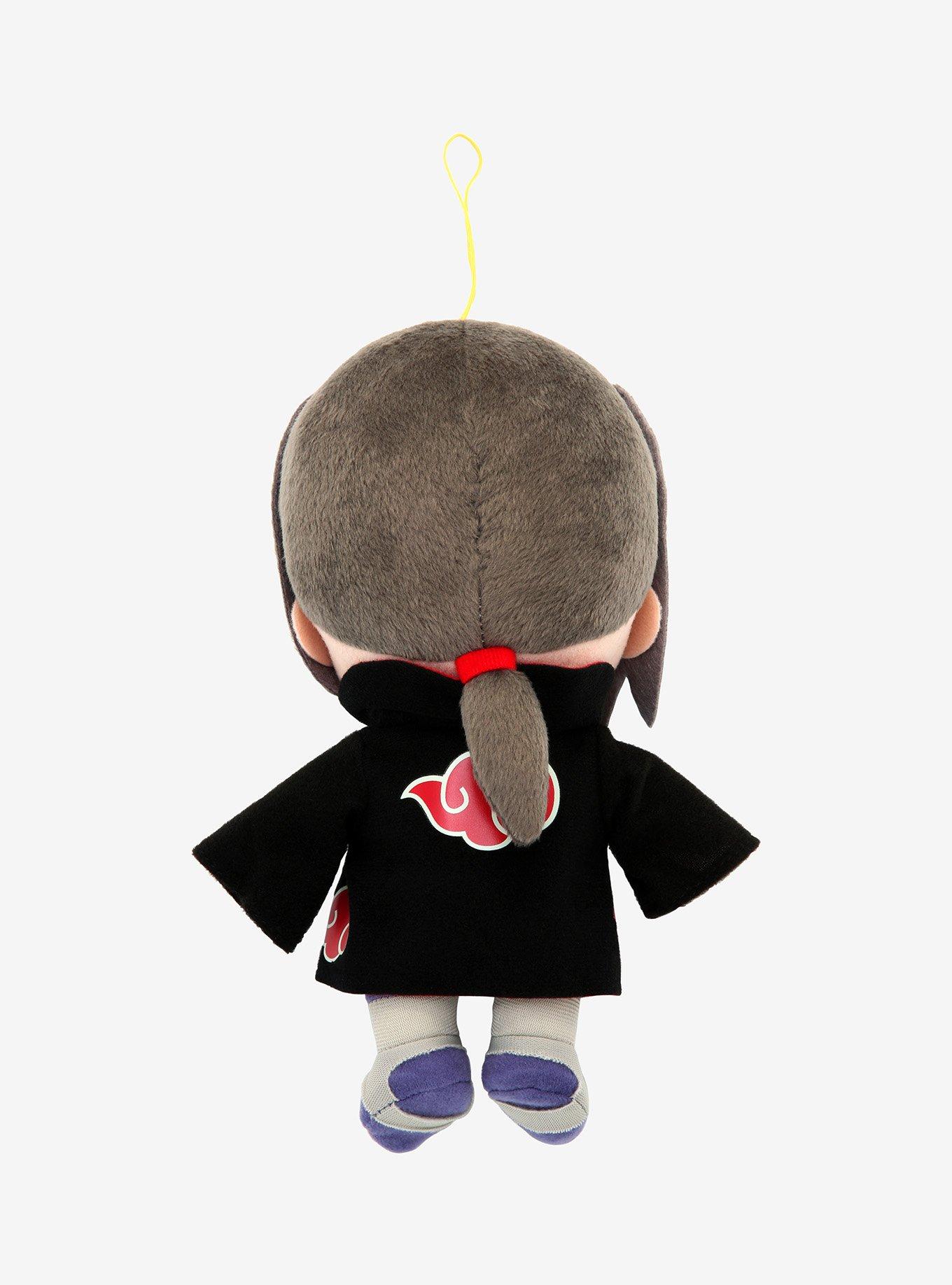 Naruto Shippuden Itachi Plush, , alternate