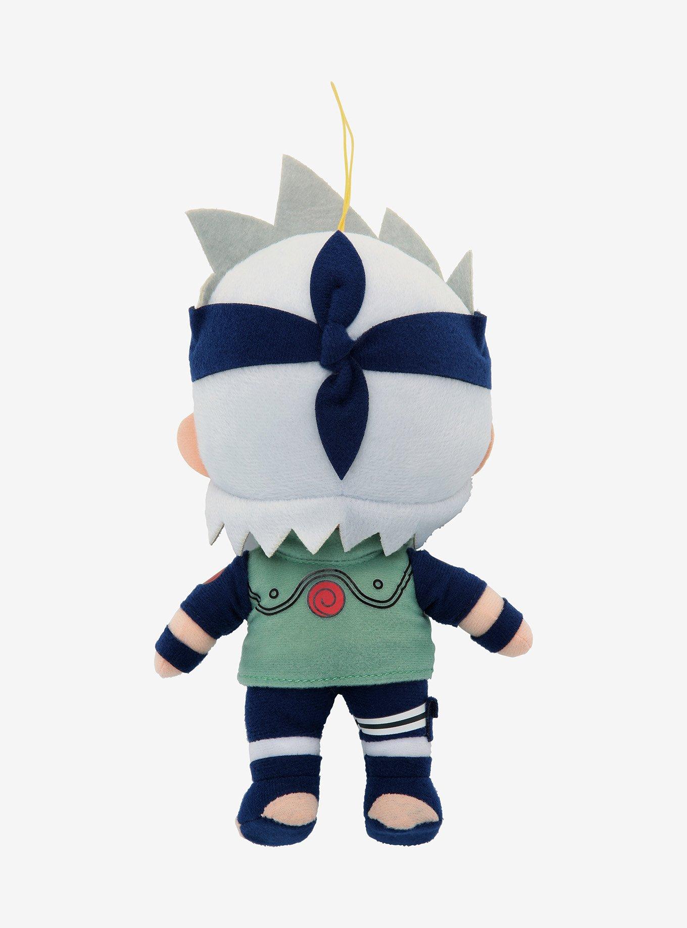 Naruto Shippuden Kakashi Plush, , alternate