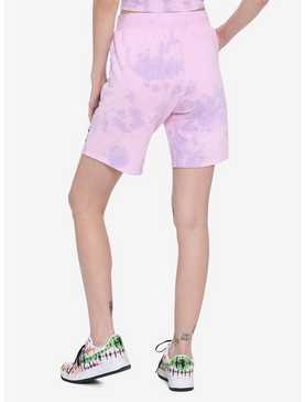 Neon Genesis Evangelion Tie-Dye Girls Lounge Shorts, , hi-res
