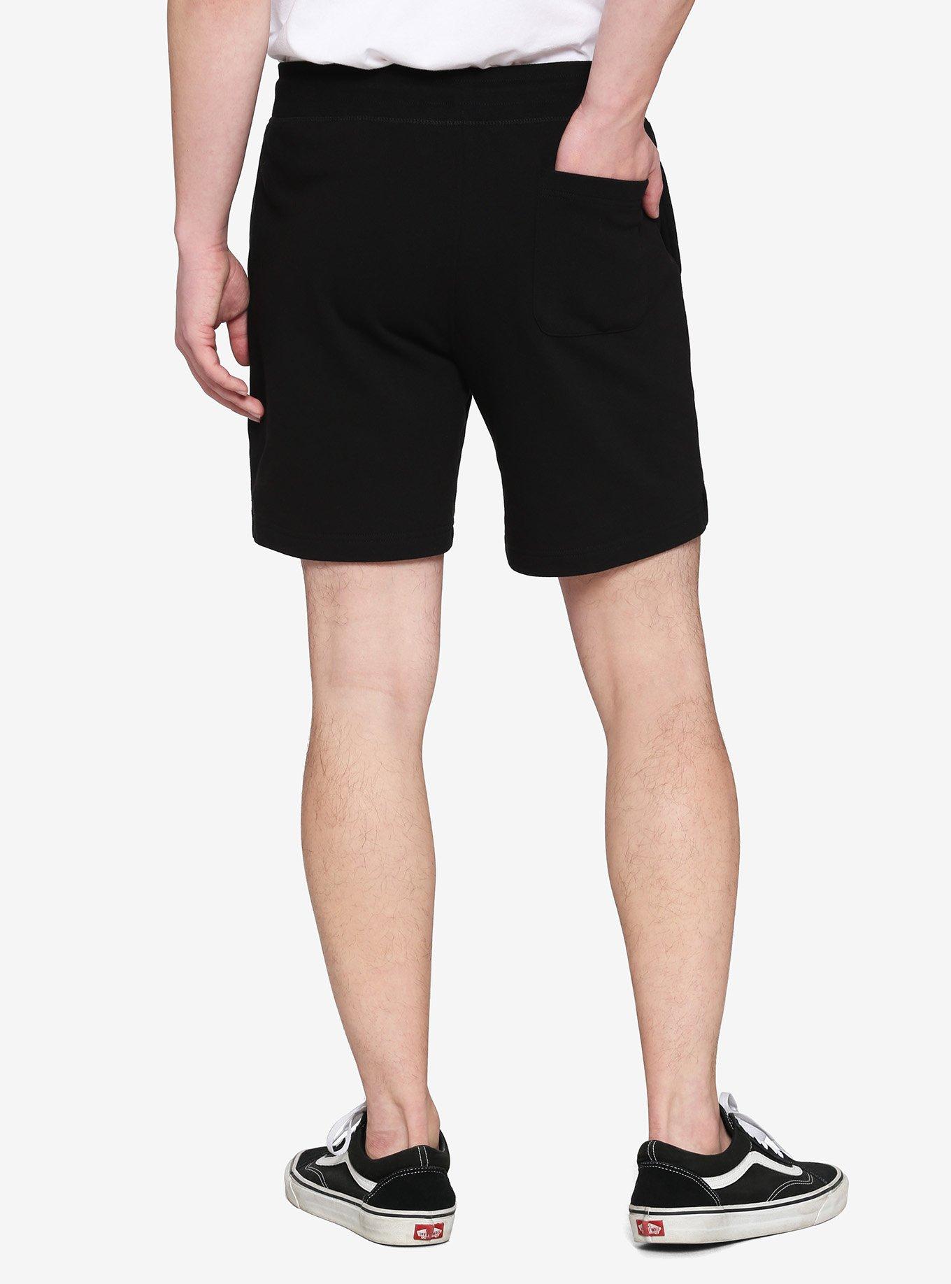 Haikyu!! Karasuno High School Volley Shorts, MULTI, alternate