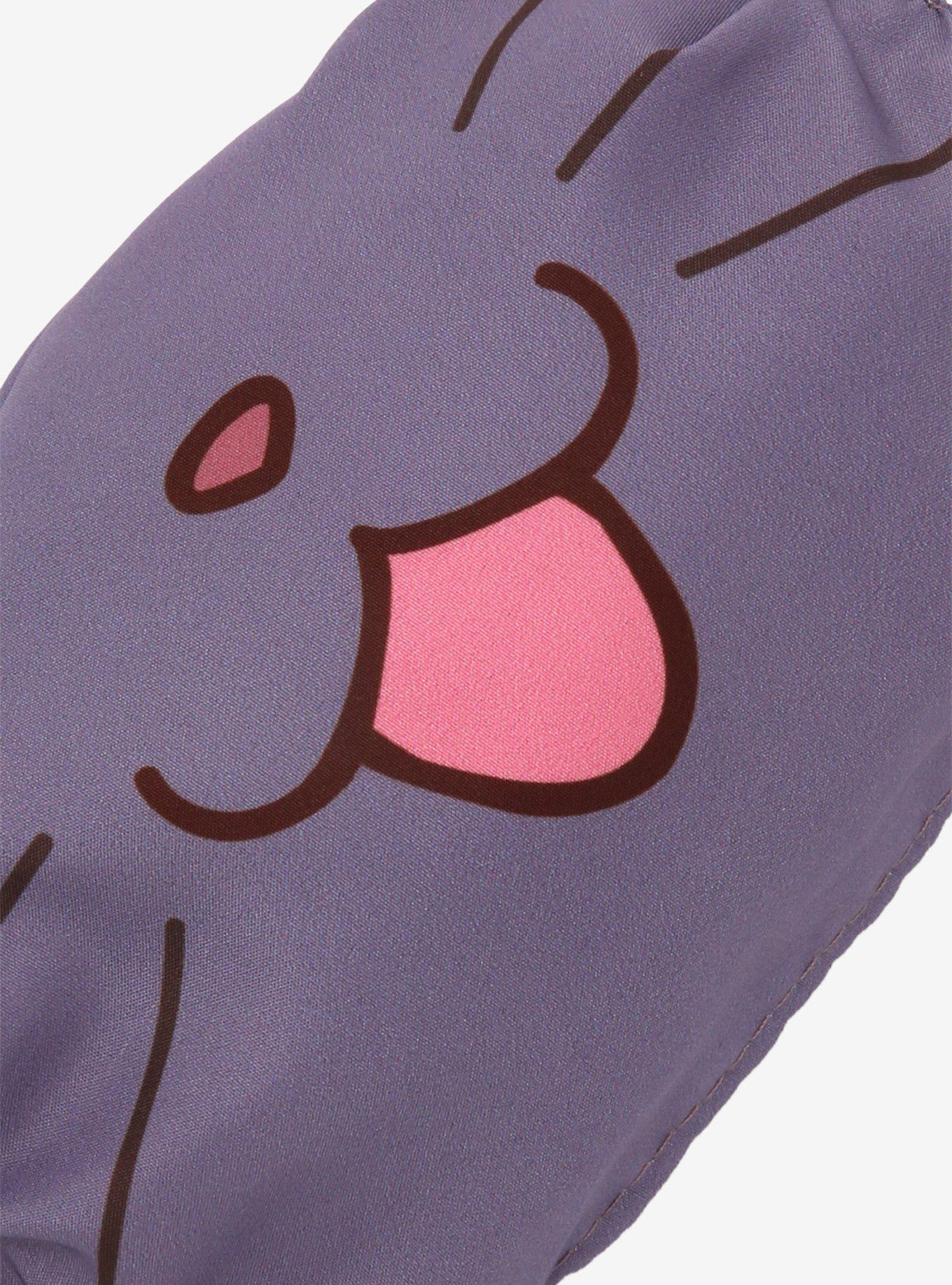 Sailor Moon Luna Fashion Face Mask, , alternate