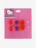 Hello Kitty Candy Charms Hair Clip Set, , alternate