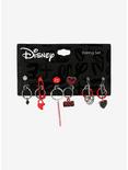 Disney Lilo & Stitch Skeleton Stitch Mismatch Earring Set, , alternate