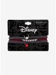 Disney Lilo & Stitch Skeleton Stitch Cord Bracelet Set, , alternate