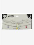 Ouija Pastel Planchette Heart Star Necklace Set, , alternate
