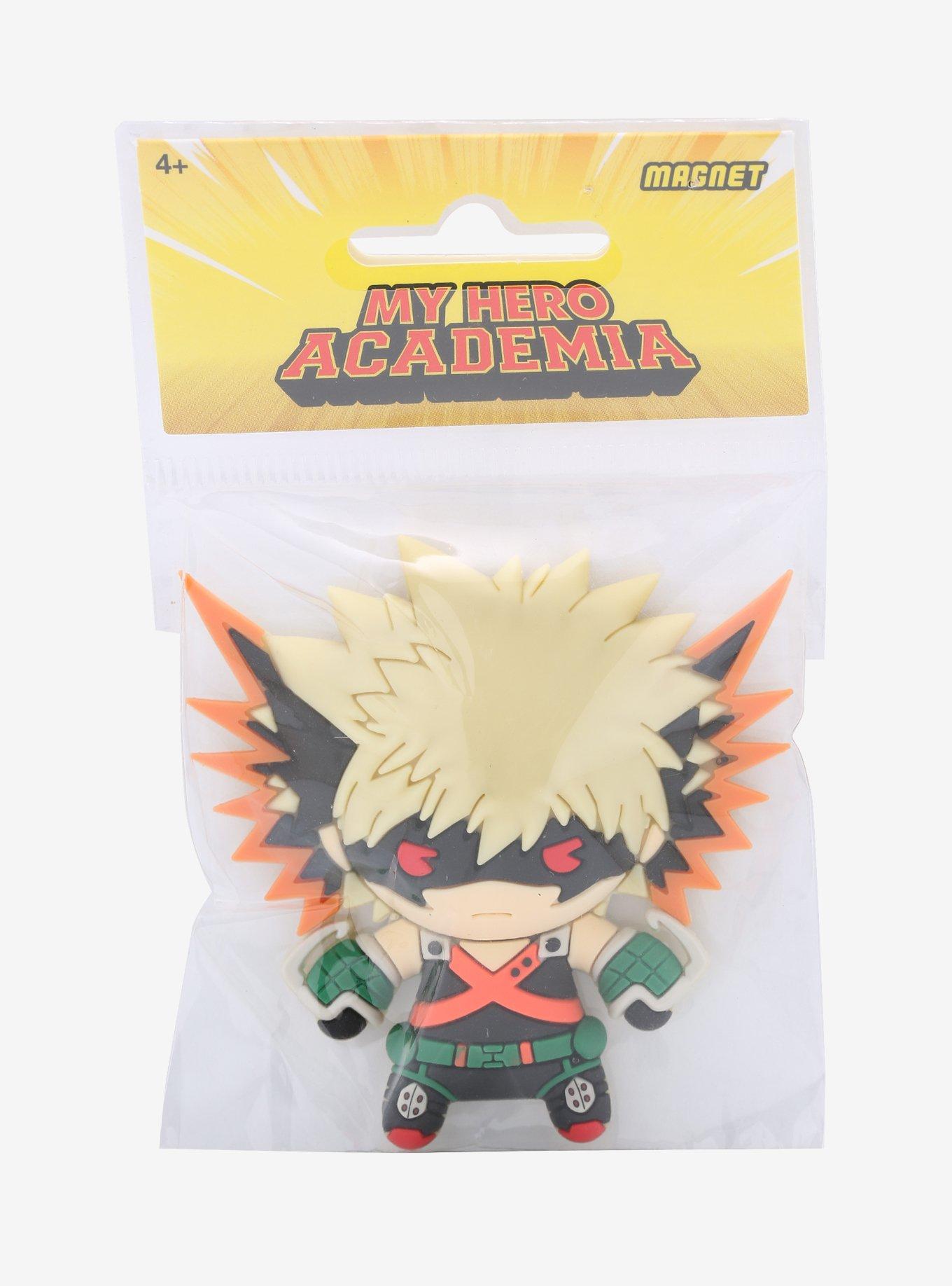 My Hero Academia Katsuki Bakugo Chibi Magnet, , alternate