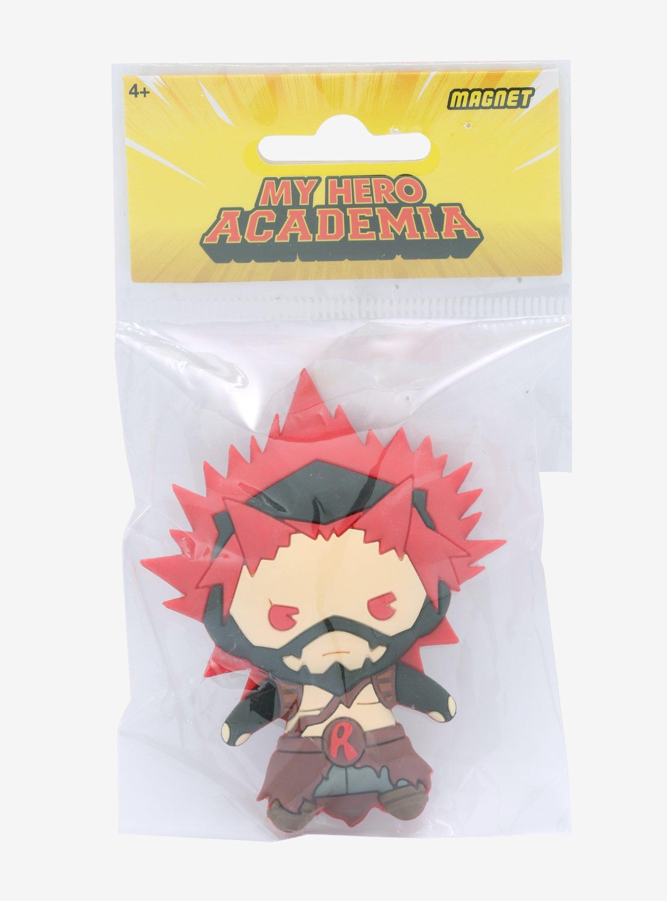 My Hero Academia Eijiro Kirishima Chibi Magnet, , alternate