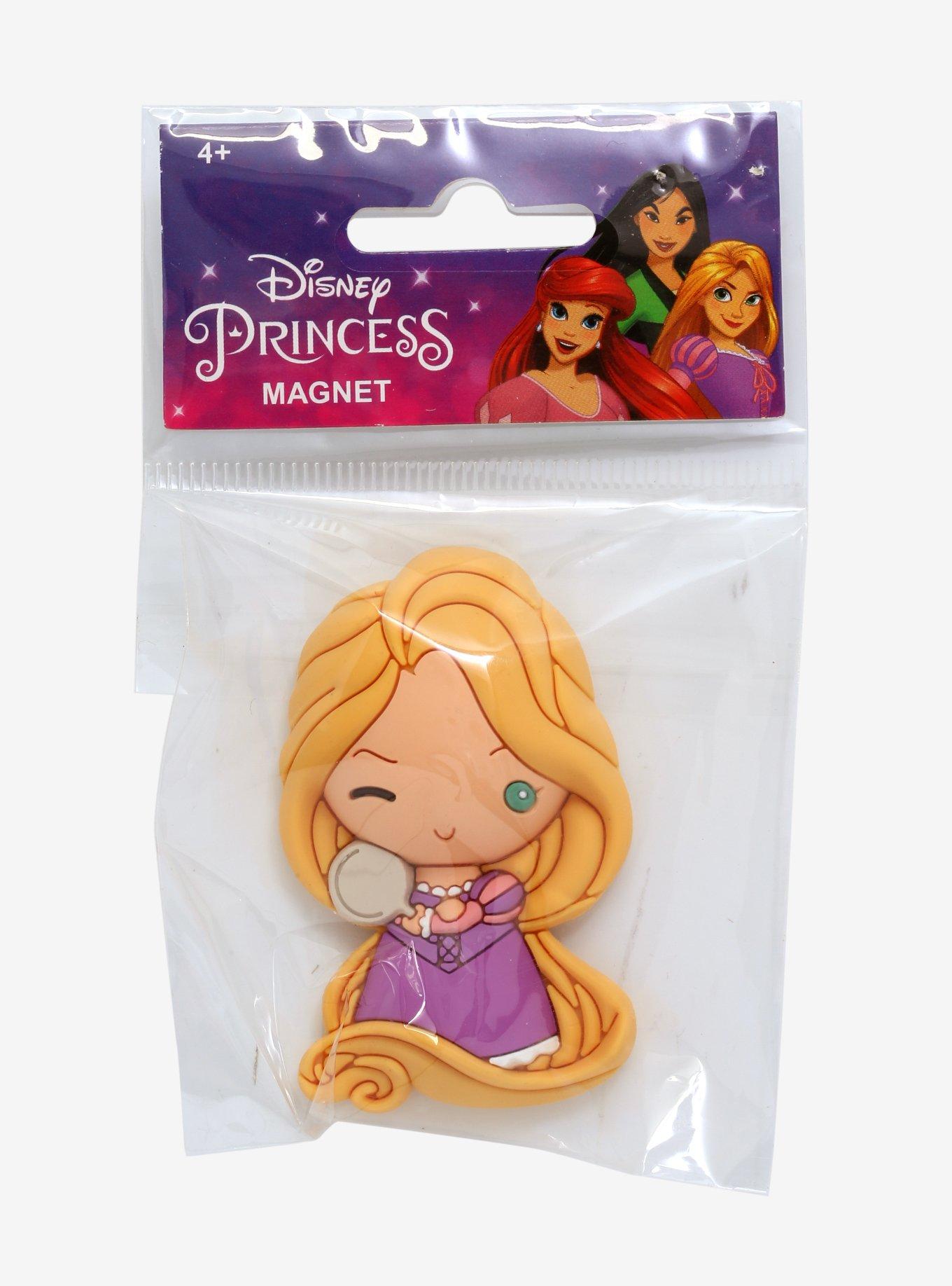 Disney Tangled Chibi Rapunzel Magnet, , alternate