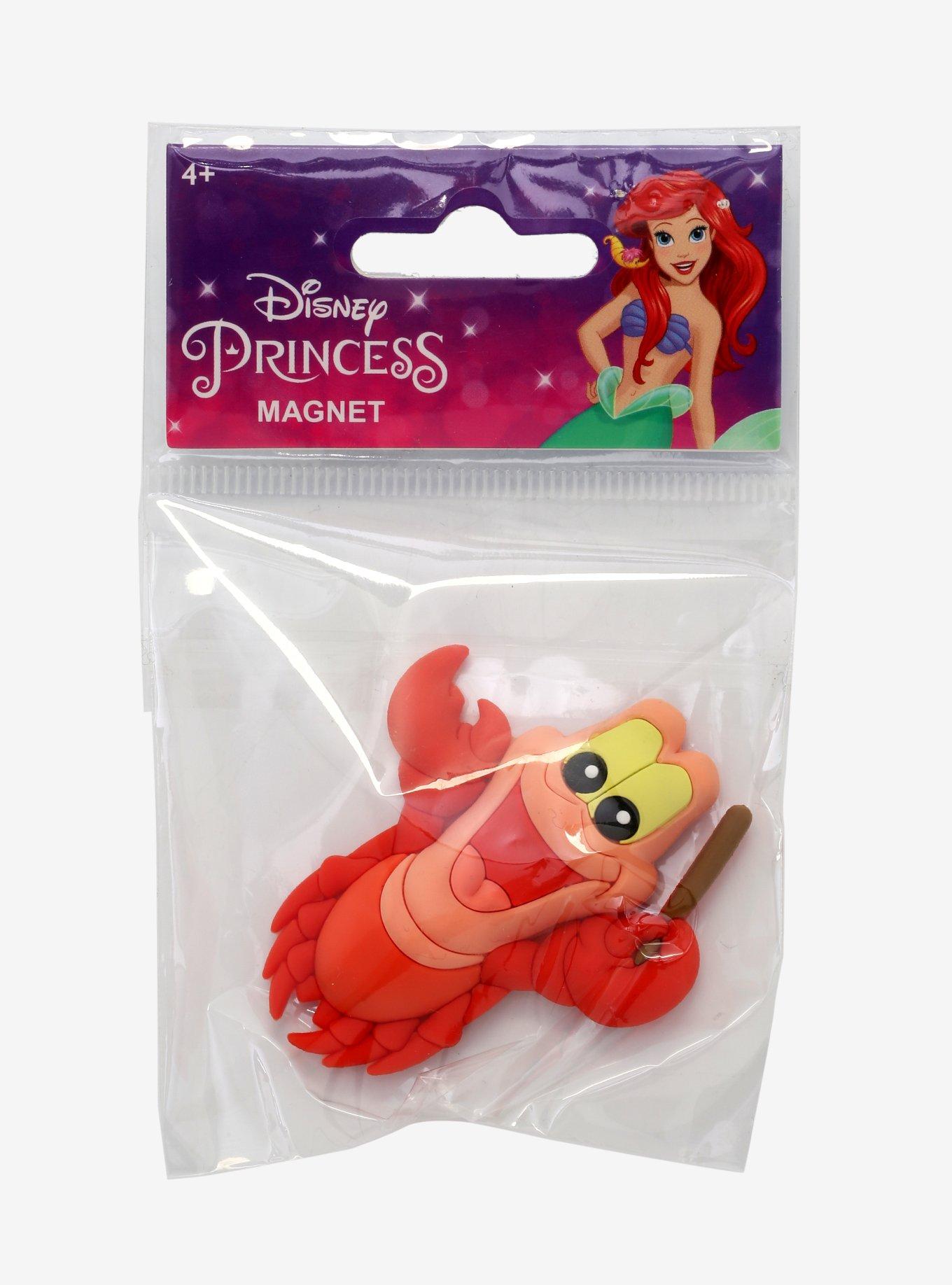 Disney The Little Mermaid Sebastian Magnet, , alternate