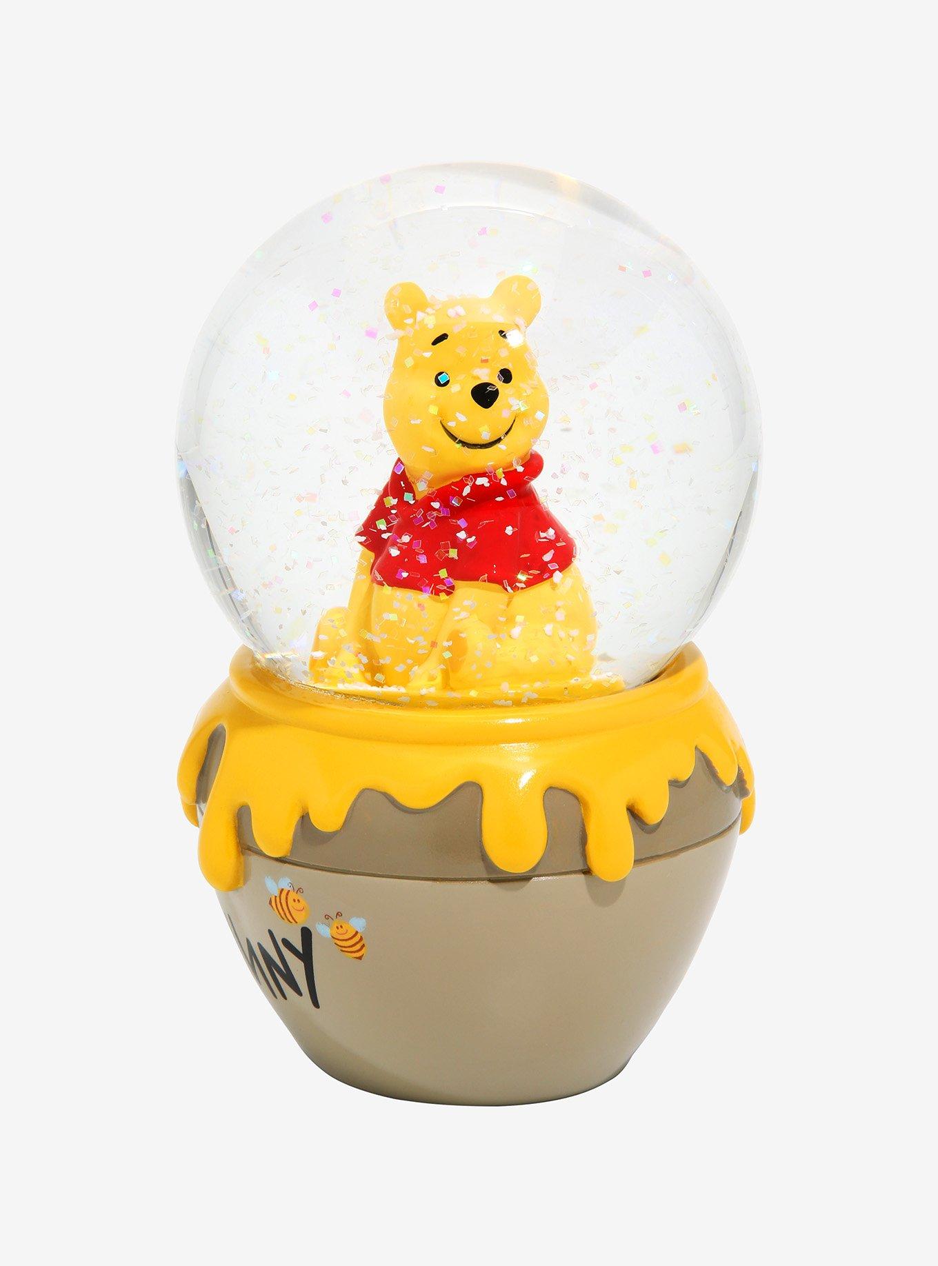Disney Winnie the Pooh Hunny Pot Snow Globe, , alternate