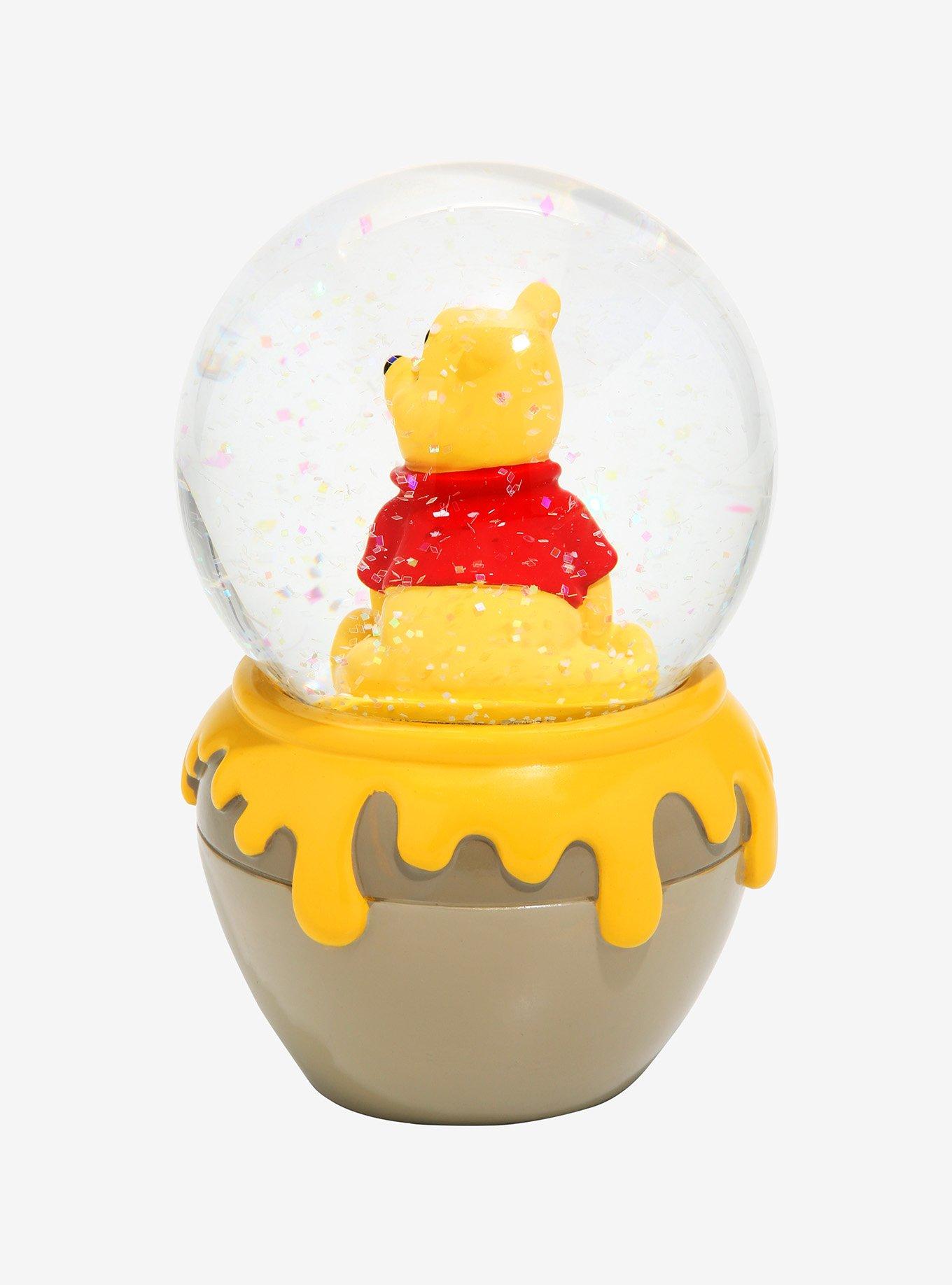 Disney Winnie the Pooh Hunny Pot Snow Globe, , alternate