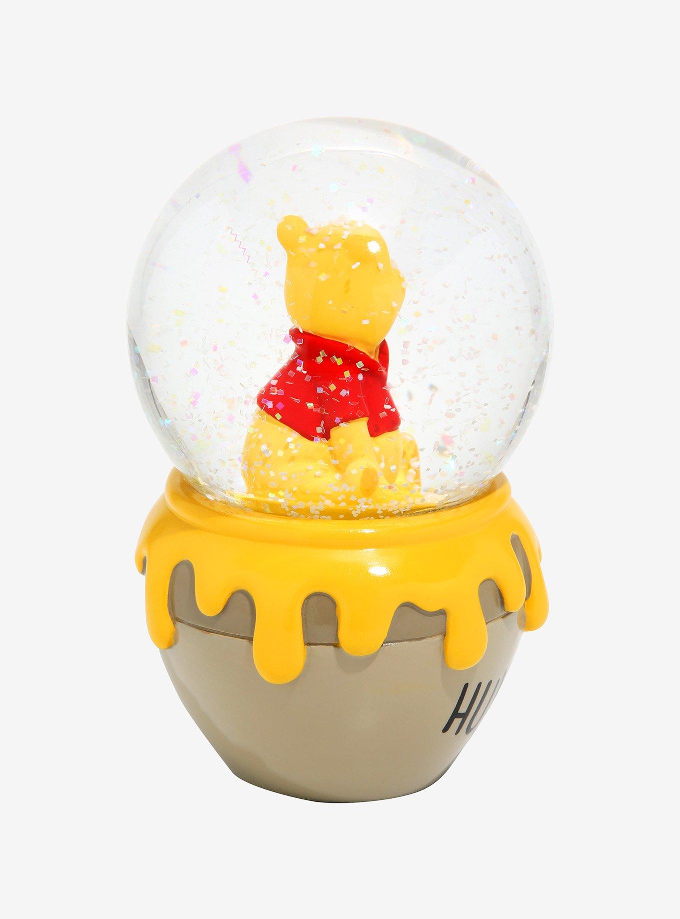 Disney Winnie the Pooh Hunny Pot Snow Globe, , alternate