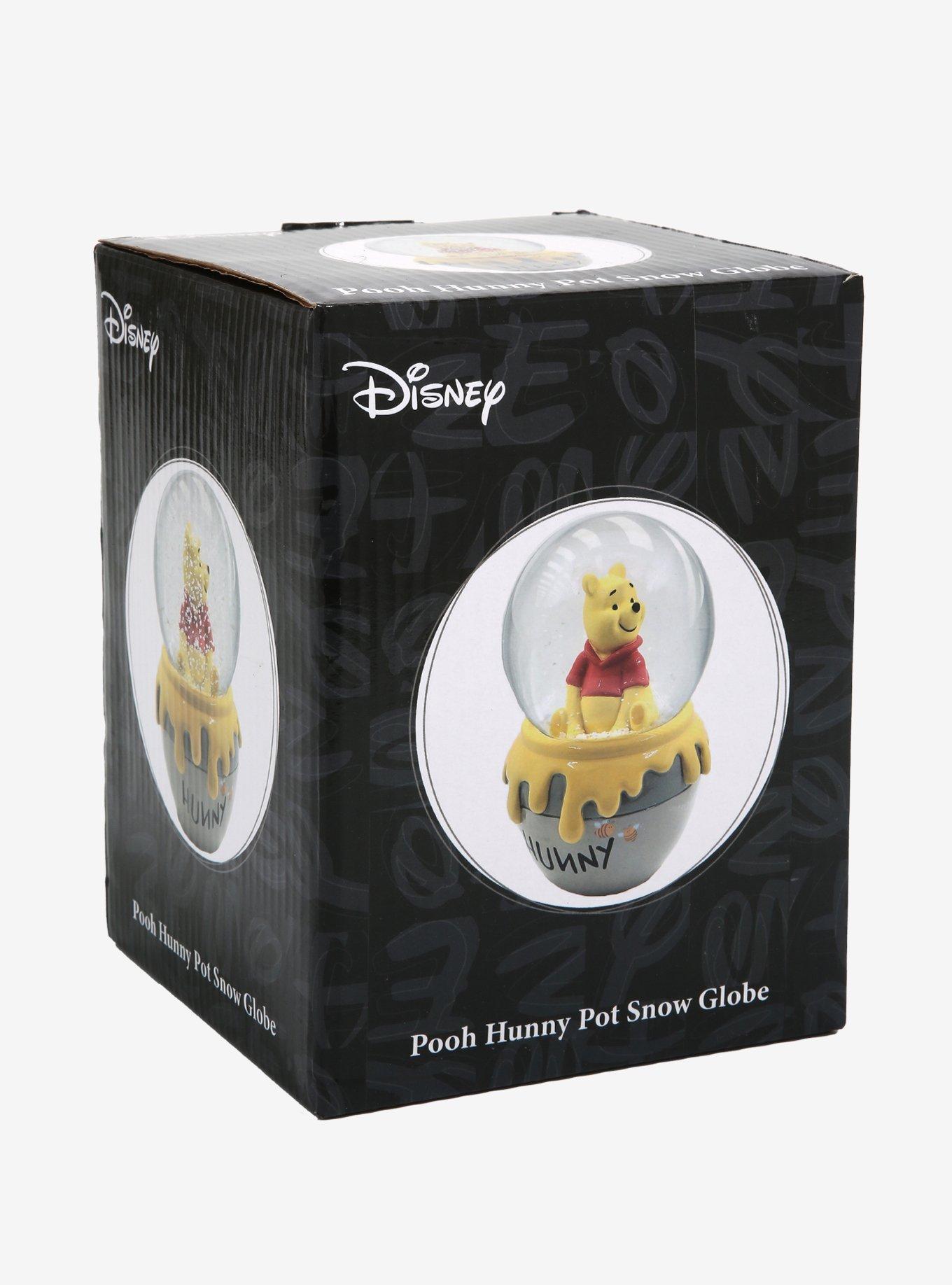 Disney Winnie the Pooh Hunny Pot Snow Globe, , alternate