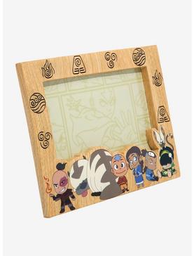 Avatar: The Last Airbender Chibi Characters Picture Frame - BoxLunch Exclusive, , hi-res