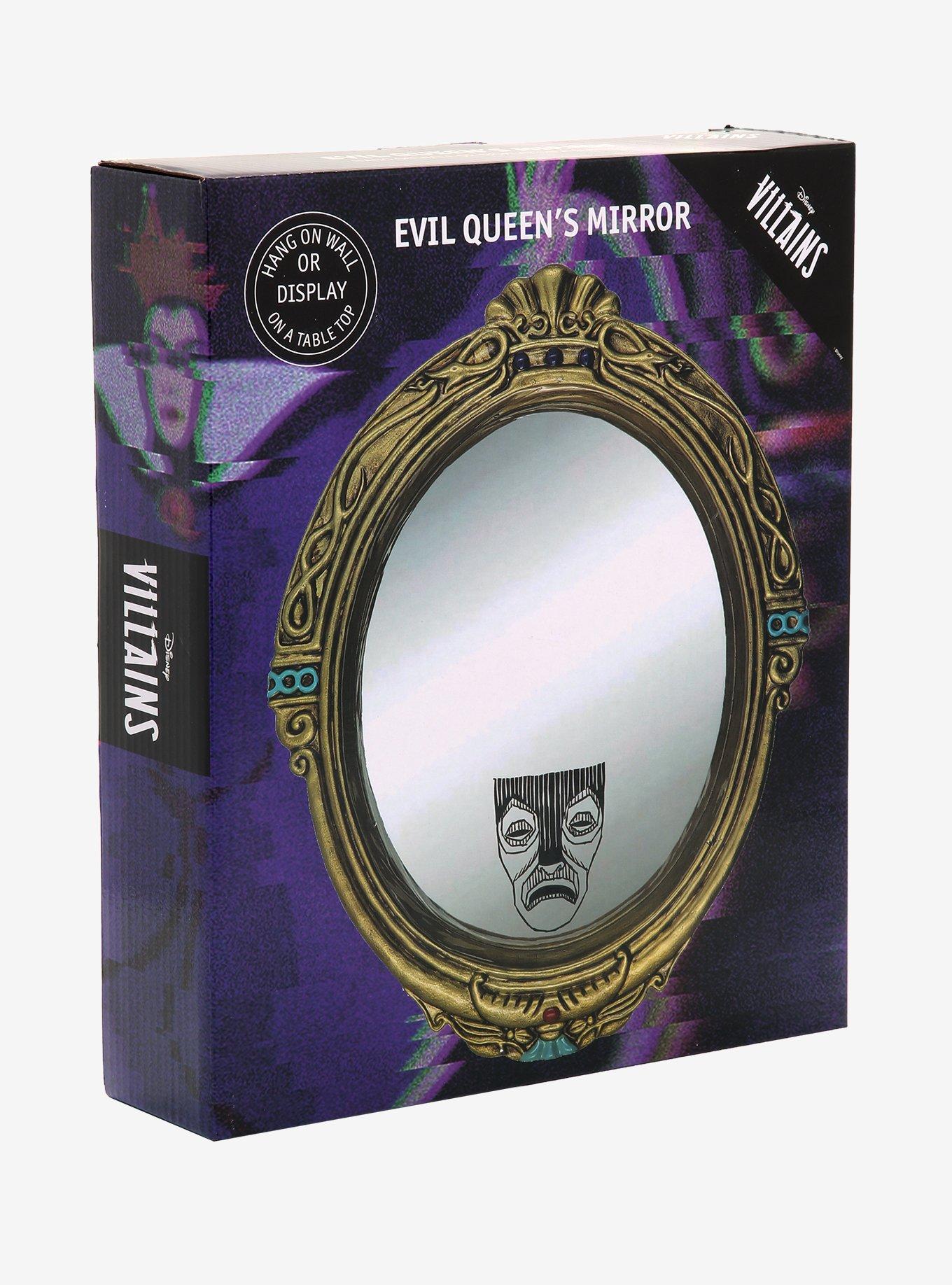 Disney Villains Evil Queen Magic Mirror, , alternate