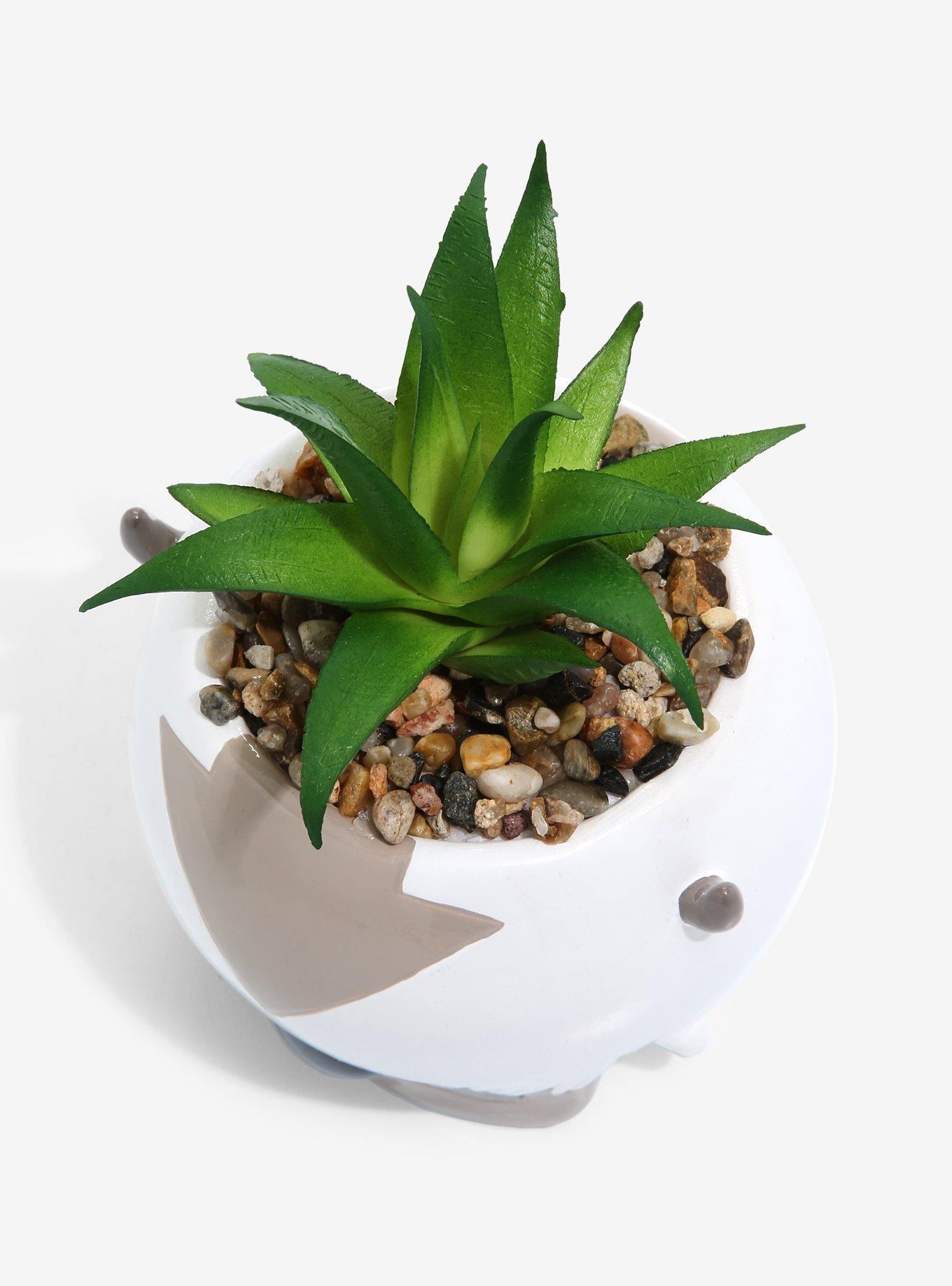 Avatar: The Last Airbender Appa Faux Succulent Planter, , alternate