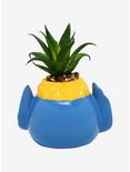 Disney Lilo & Stitch Pineapple Stitch Faux Succulent Planter, , alternate