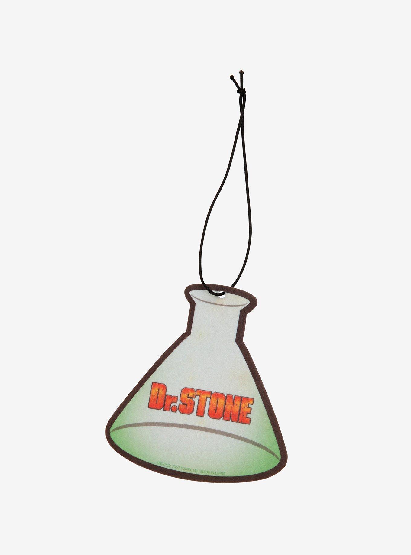 Dr. Stone Senku Air Freshener, , alternate