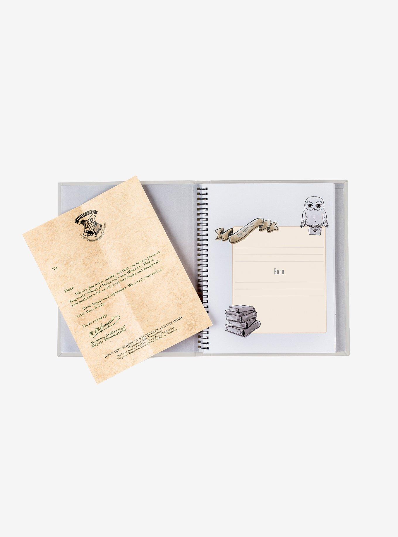 Harry Potter Little Keeper Baby Book, , alternate