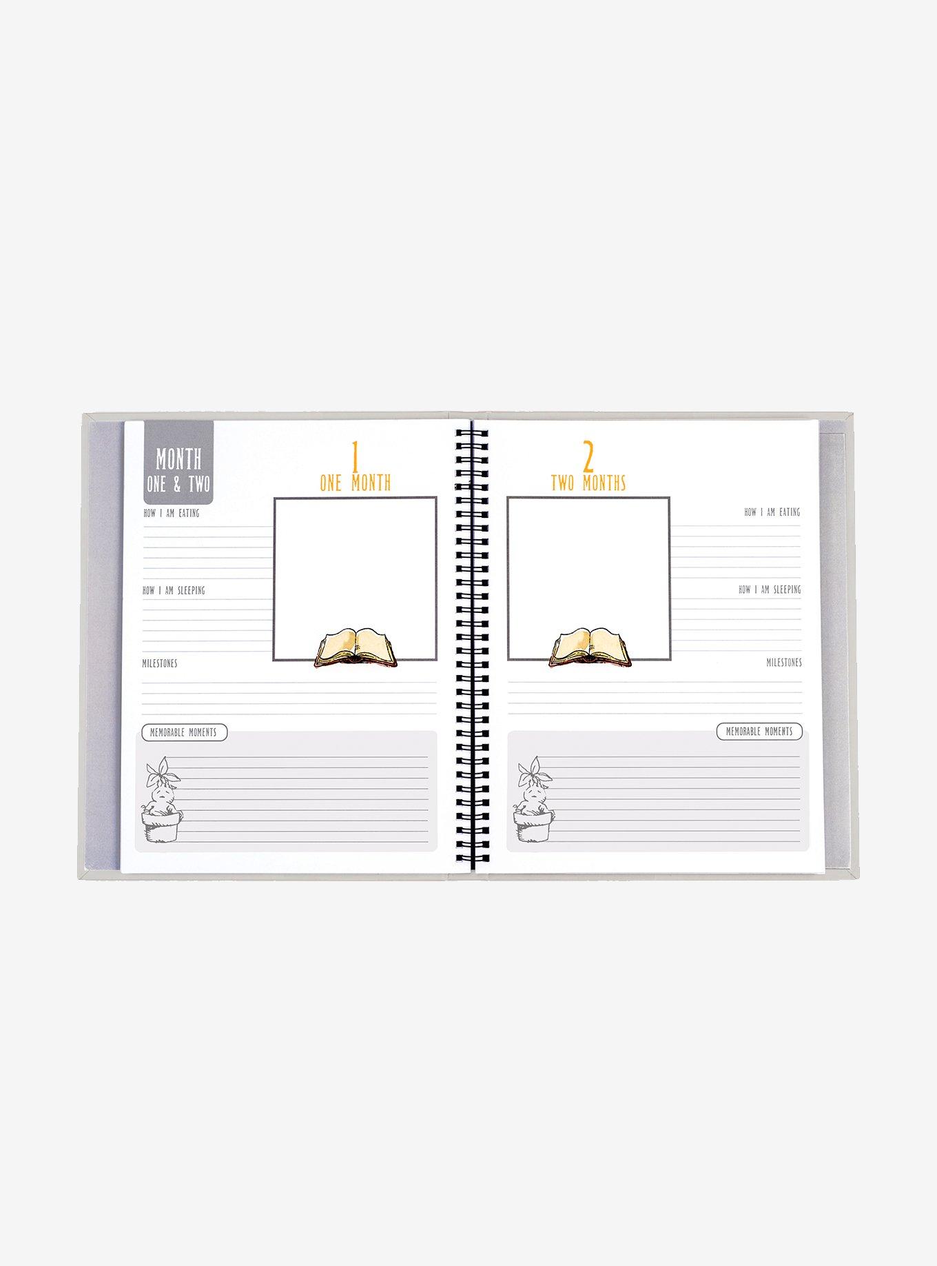 Harry Potter Little Keeper Baby Book, , alternate