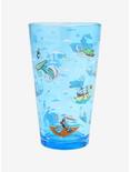 Disney Nightmare Before Christmas Beach Pint Glass - BoxLunch Exclusive, , alternate