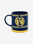 My Hero Academia U.A. High School Logo Wax Resist Mug, , alternate