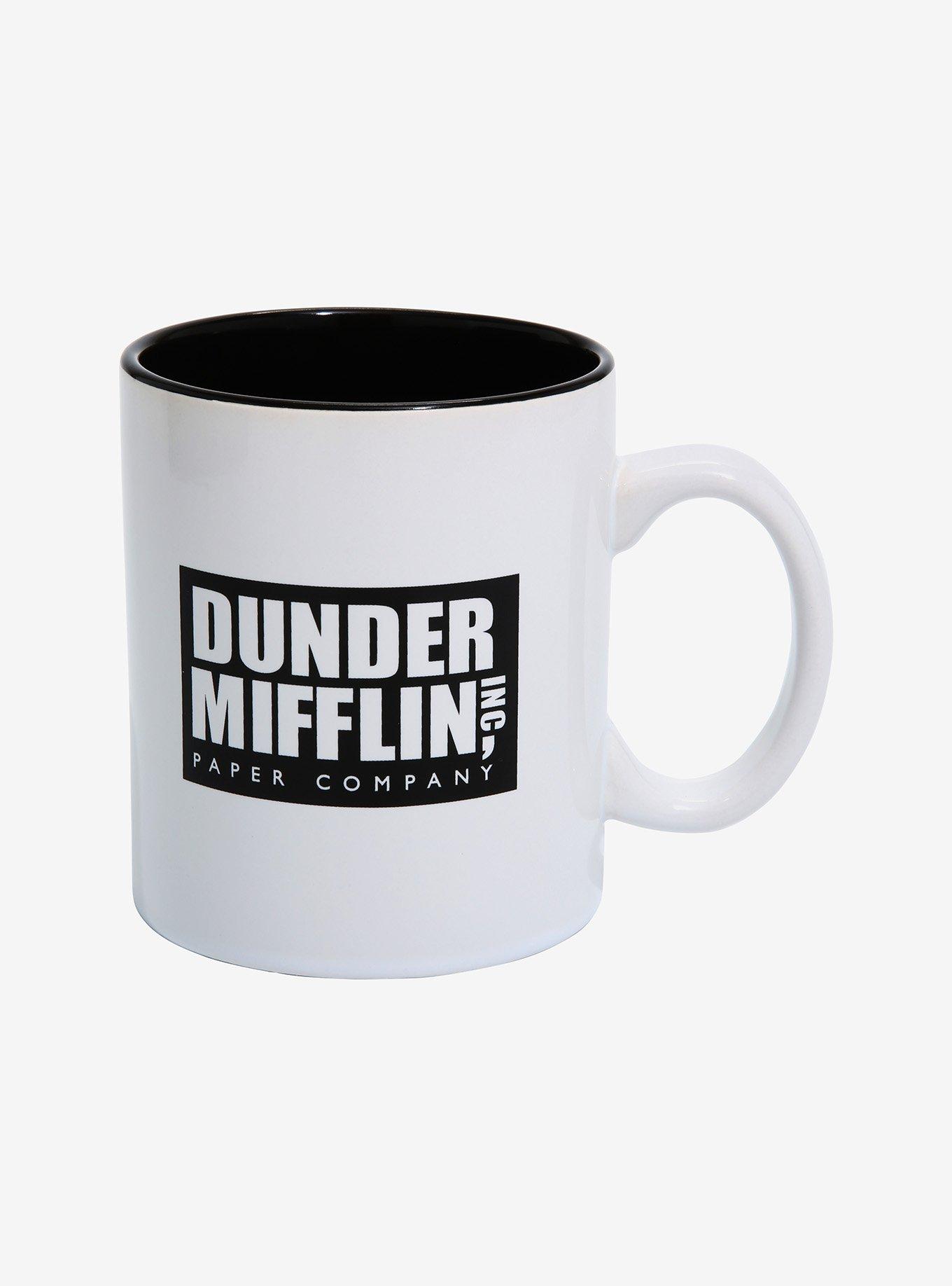 The Office Dwight Schrute Portrait Mug, , alternate