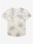 Our Universe Raya and the Last Dragon Floral Pocket Women's Tie-Dye T-Shirt - BoxLunch Exclusive, TIE DYE, alternate