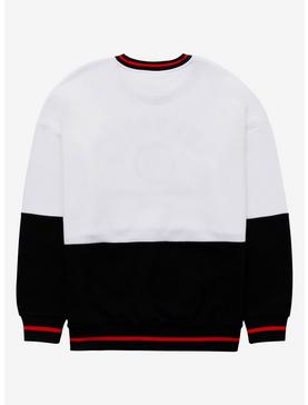 Marvel Avengers Two-Tone Crewneck - BoxLunch Exclusive, , hi-res