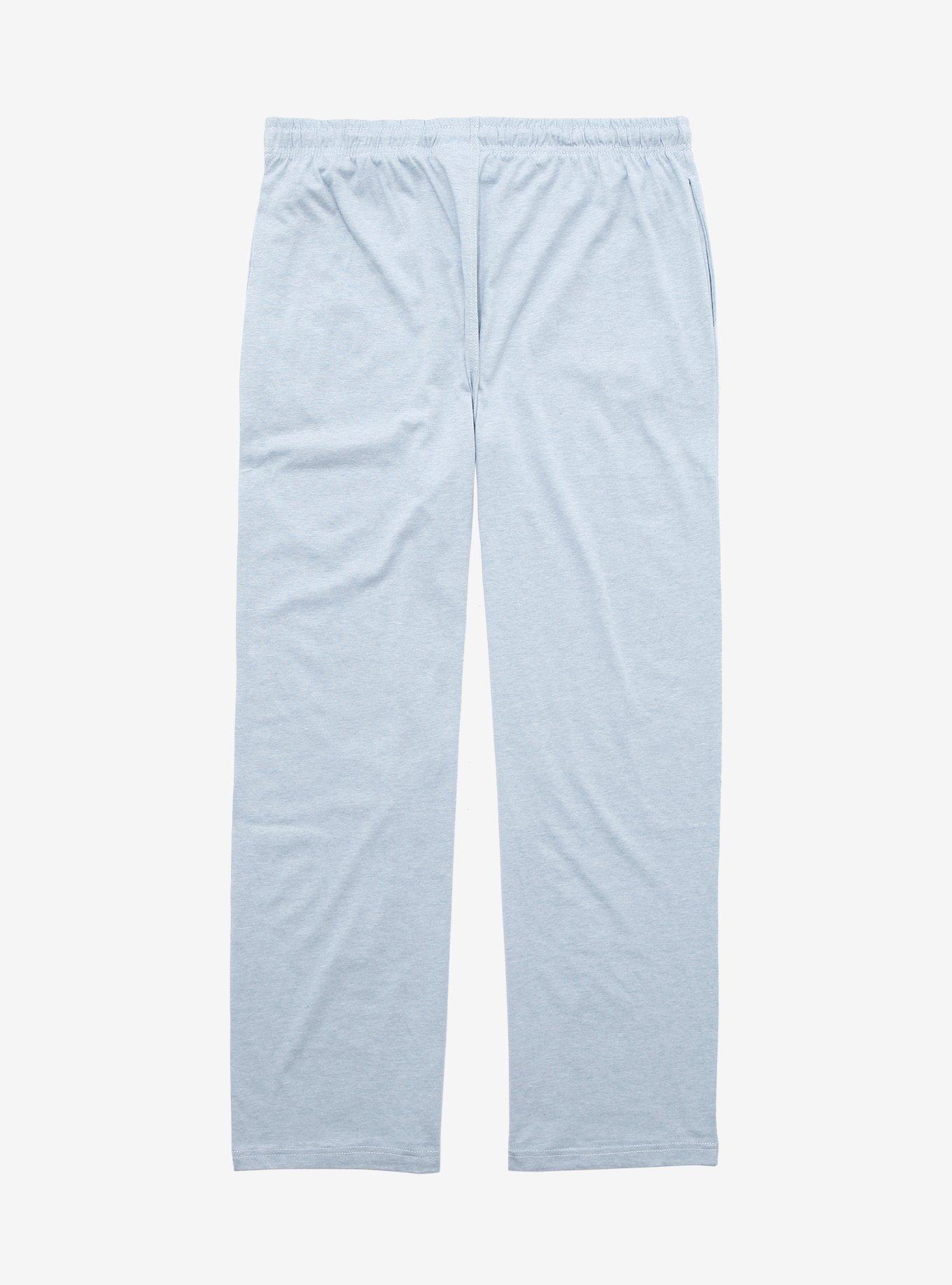 Nintendo Animal Crossing Isabelle Sleep Pants - BoxLunch Exclusive, HEATHER GREY, alternate