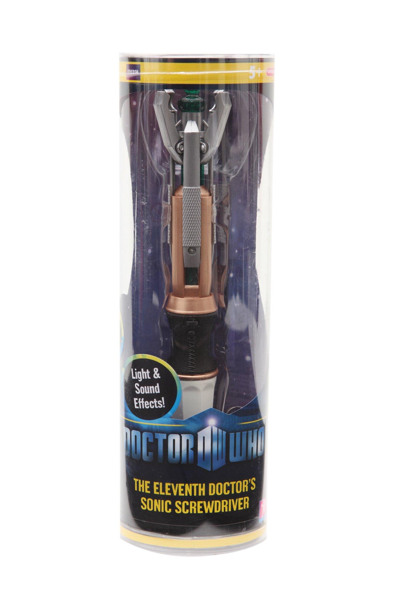 Doctor Who The Eleventh Doctor's Sonic Screwdriver, , alternate