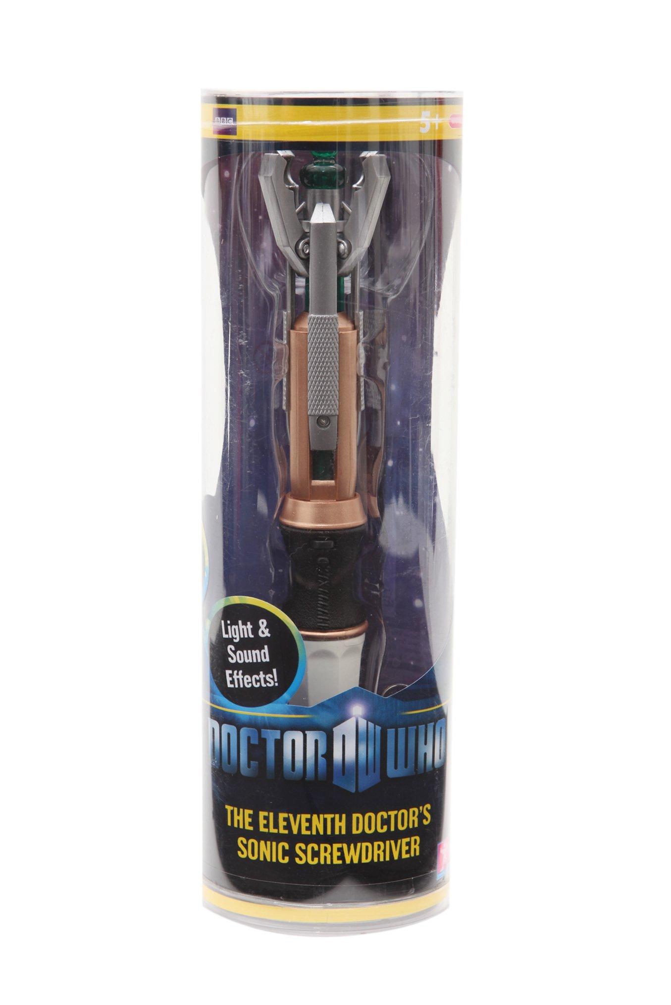 Doctor Who The Eleventh Doctor's Sonic Screwdriver, , alternate