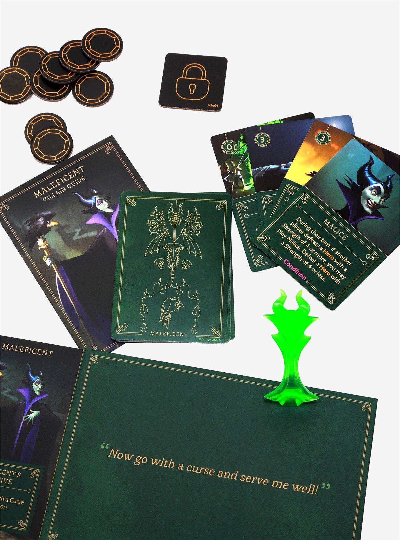 Disney Villainous Game, , alternate