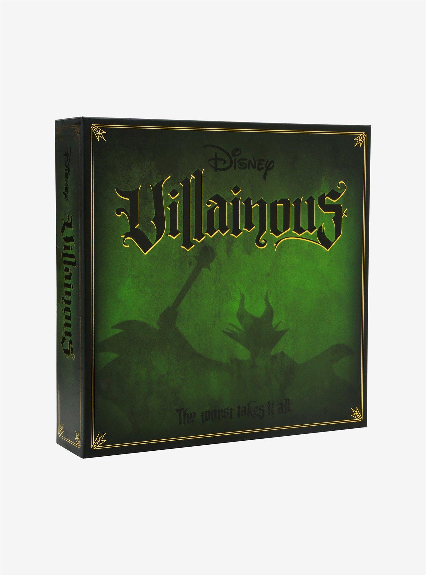 Disney Villainous Game, , alternate