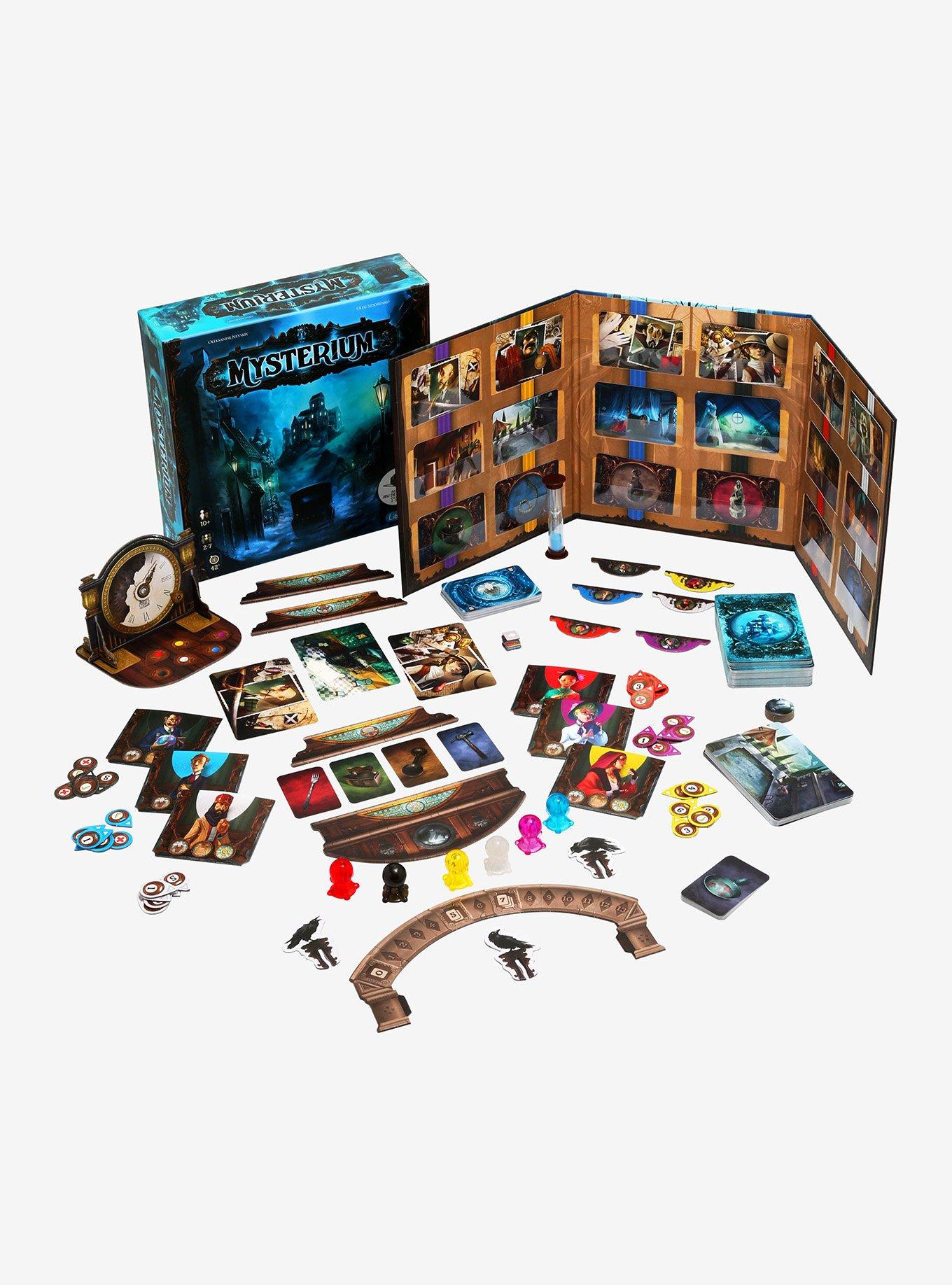 Mysterium Board Game, , alternate