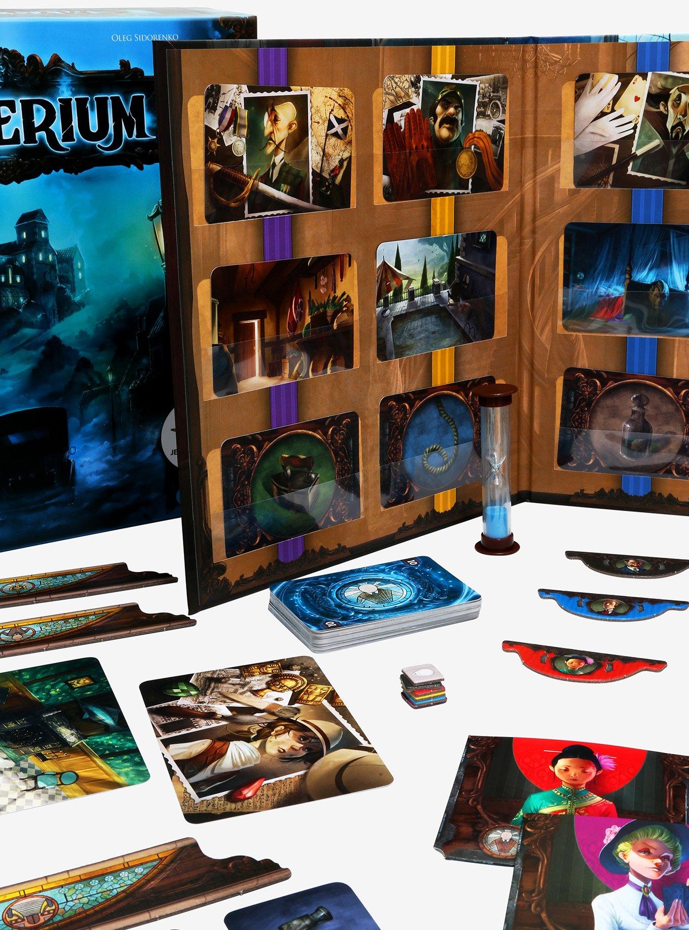 Mysterium Board Game, , alternate