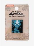 Avatar: The Last Airbender Aang Enamel Pin, , alternate