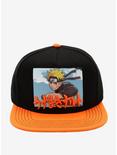 Naruto Shippuden Screenshot Snapback Hat, , alternate
