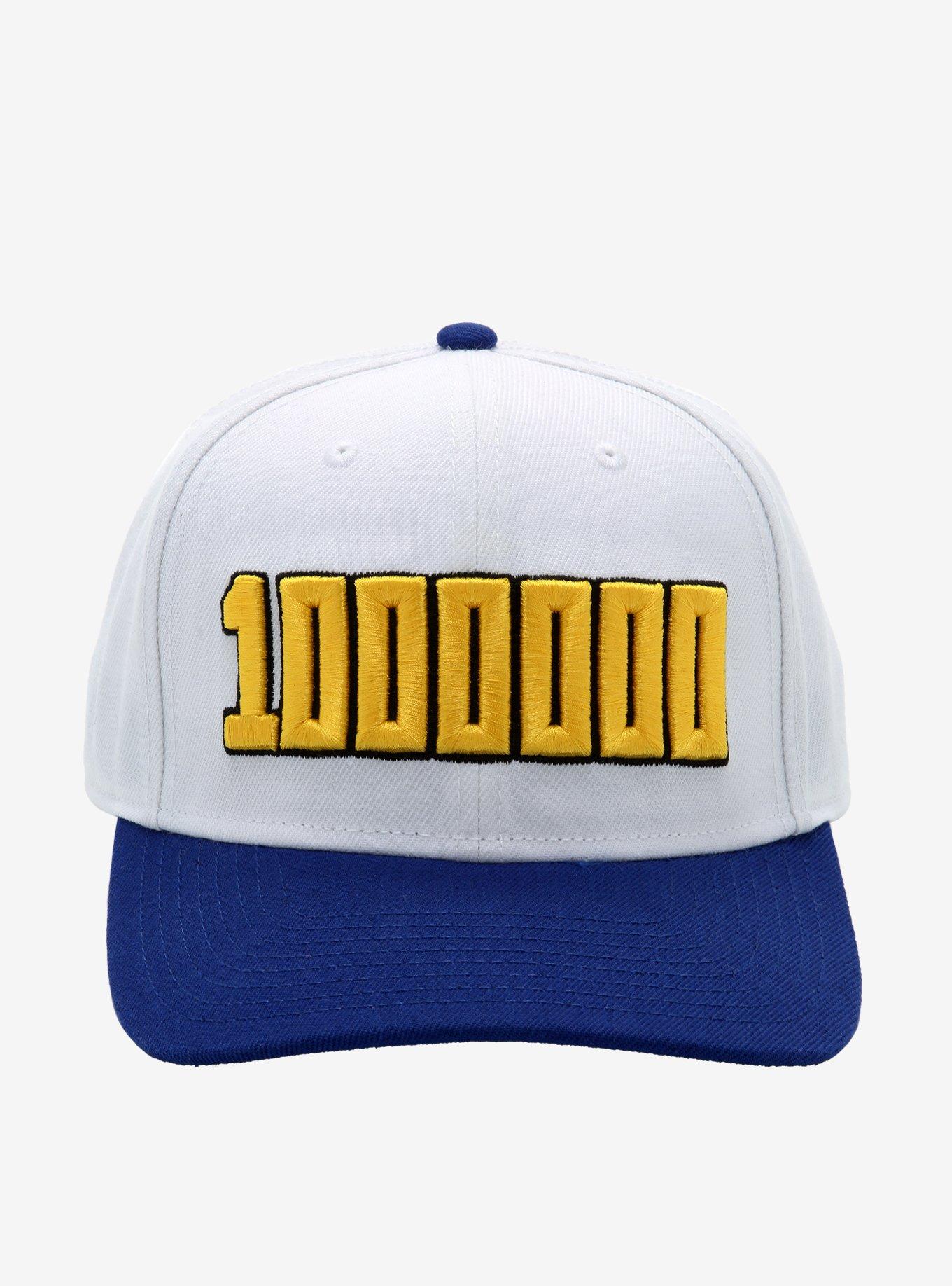 My Hero Academia Mirio Lemillion Snapback Hat, , alternate