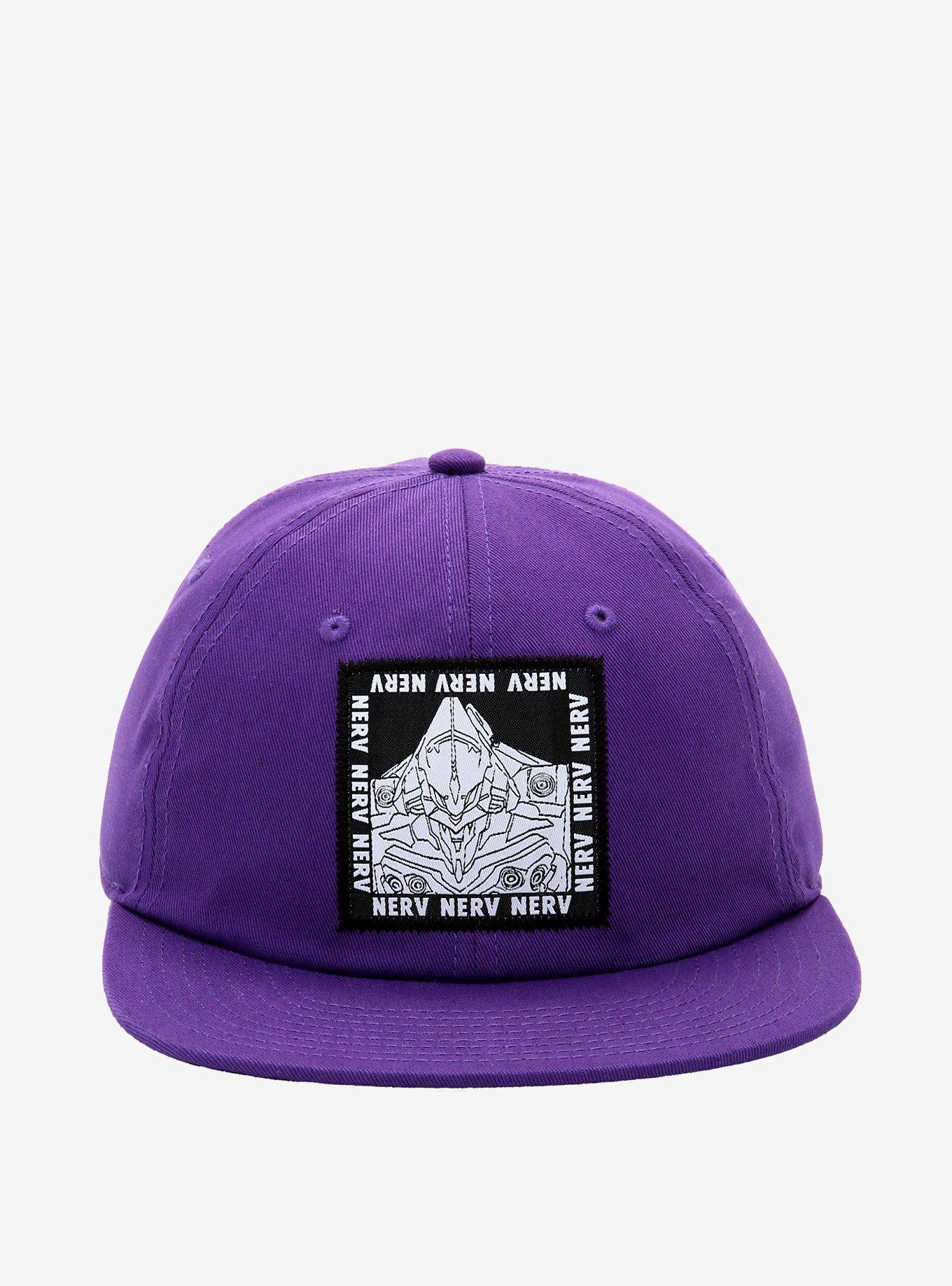 Neon Genesis Evangelion NERV Dad Cap, , alternate