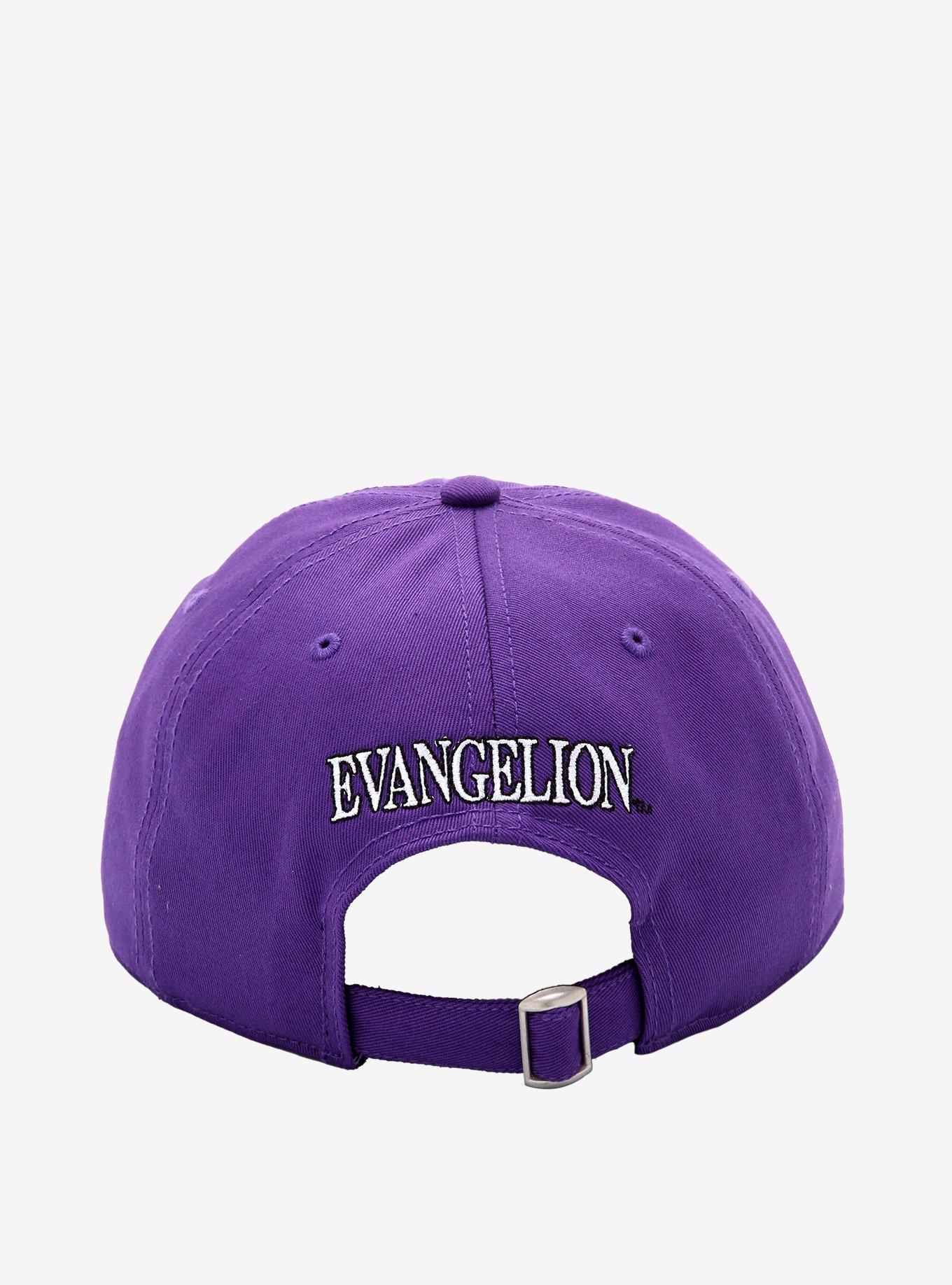 Neon Genesis Evangelion NERV Dad Cap, , alternate